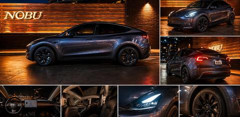 Tesla Model Y 2023