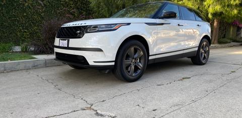 Land Rover Range Rover Velar 2022