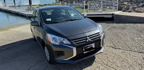 Mitsubishi Mirage 2024