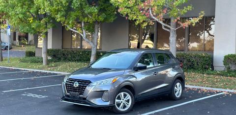 Nissan Kicks 2021