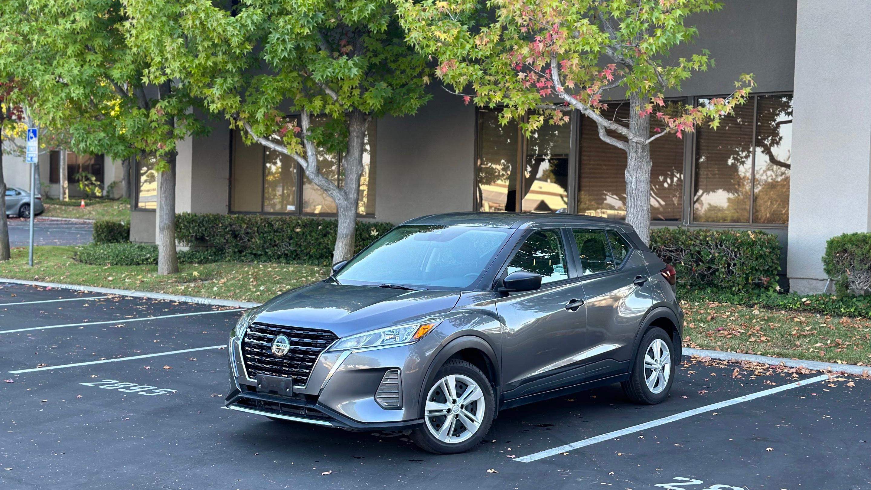 Nissan Kicks 2021 in 
