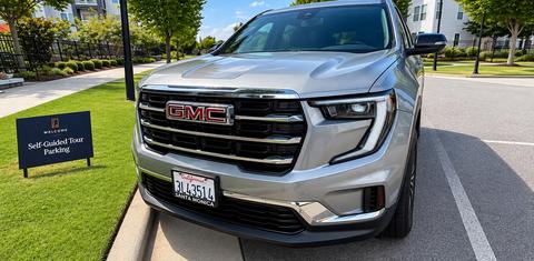 GMC Acadia 2026