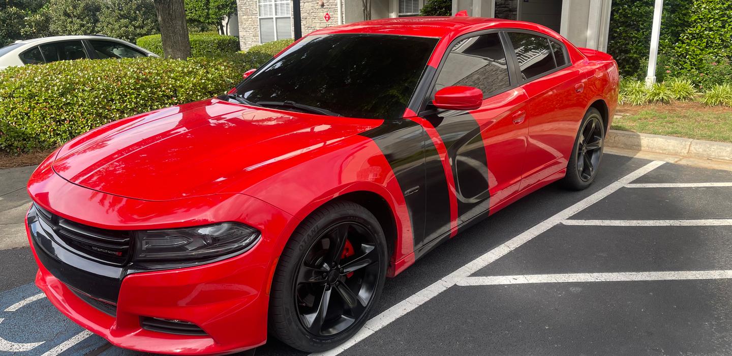 Dodge Charger 2015 rental in Franklin, TN by Rico M. | Turo