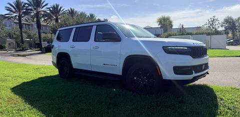 Jeep Wagoneer 2025