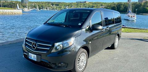 Mercedes-Benz Metris 2018