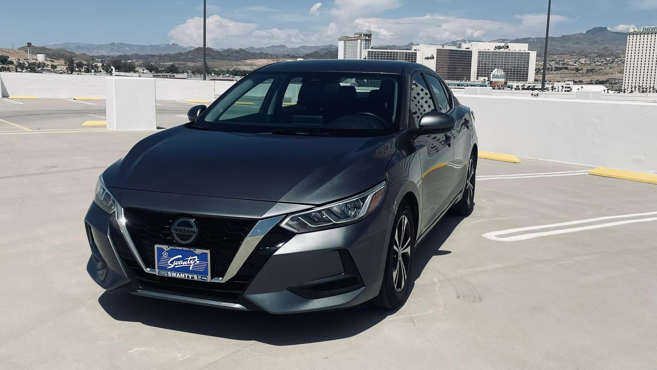 Nissan Sentra 2023 in Bullhead City, AZ