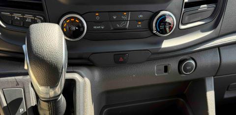 Ford Transit 2021