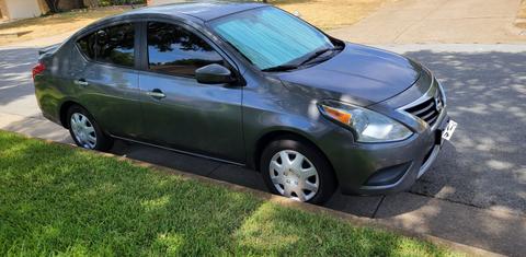 Nissan Versa 2016