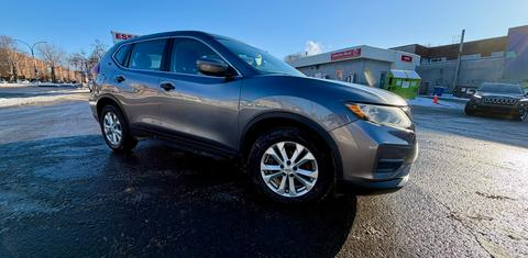 Nissan Rogue 2018