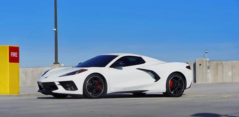 Chevrolet Corvette 2024