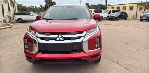 Mitsubishi Outlander Sport 2021