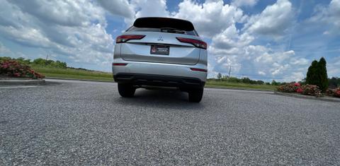 Mitsubishi Outlander 2022