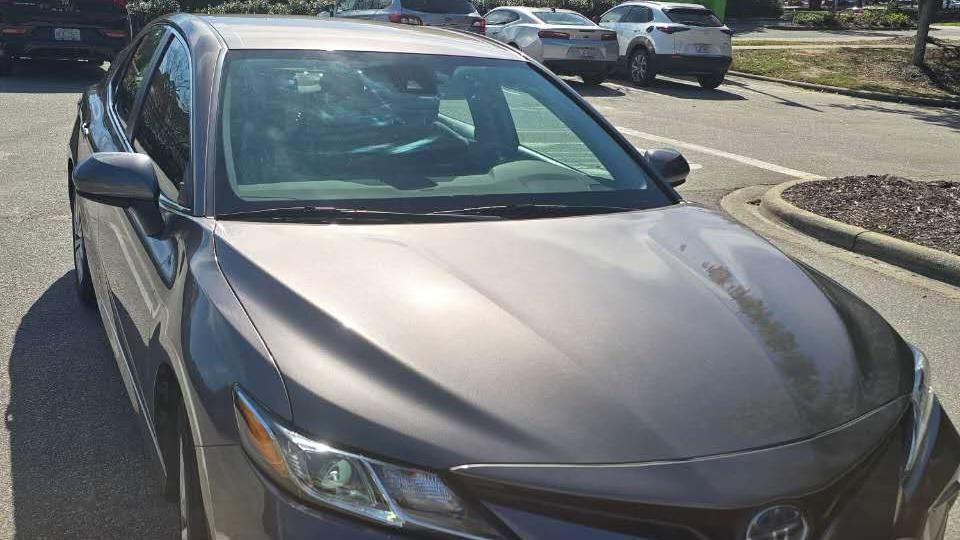 Toyota Camry Hybrid 2022 in Cary, NC