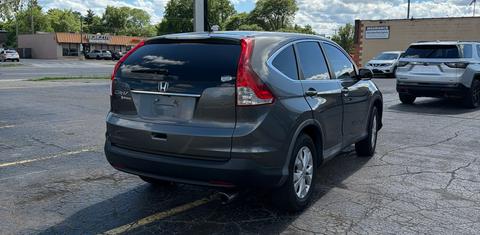 Honda CR-V 2014