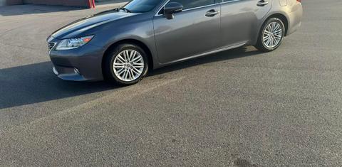 Lexus ES 2014