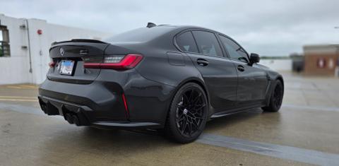 BMW M3 2022