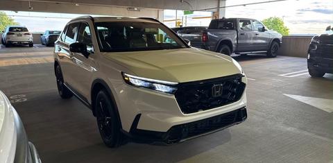 Honda CR-V Hybrid 2026