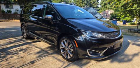 Chrysler Pacifica 2018