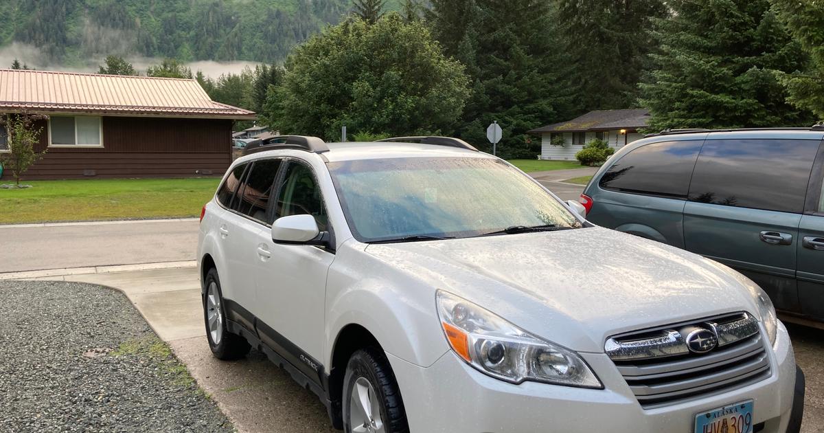 Subaru Outback 2013 rental in Juneau, AK by Triston N. Turo
