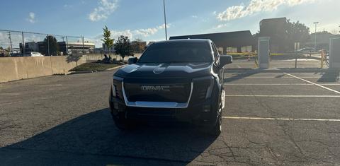 GMC Sierra EV 2025