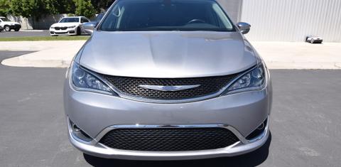 Chrysler Pacifica 2018