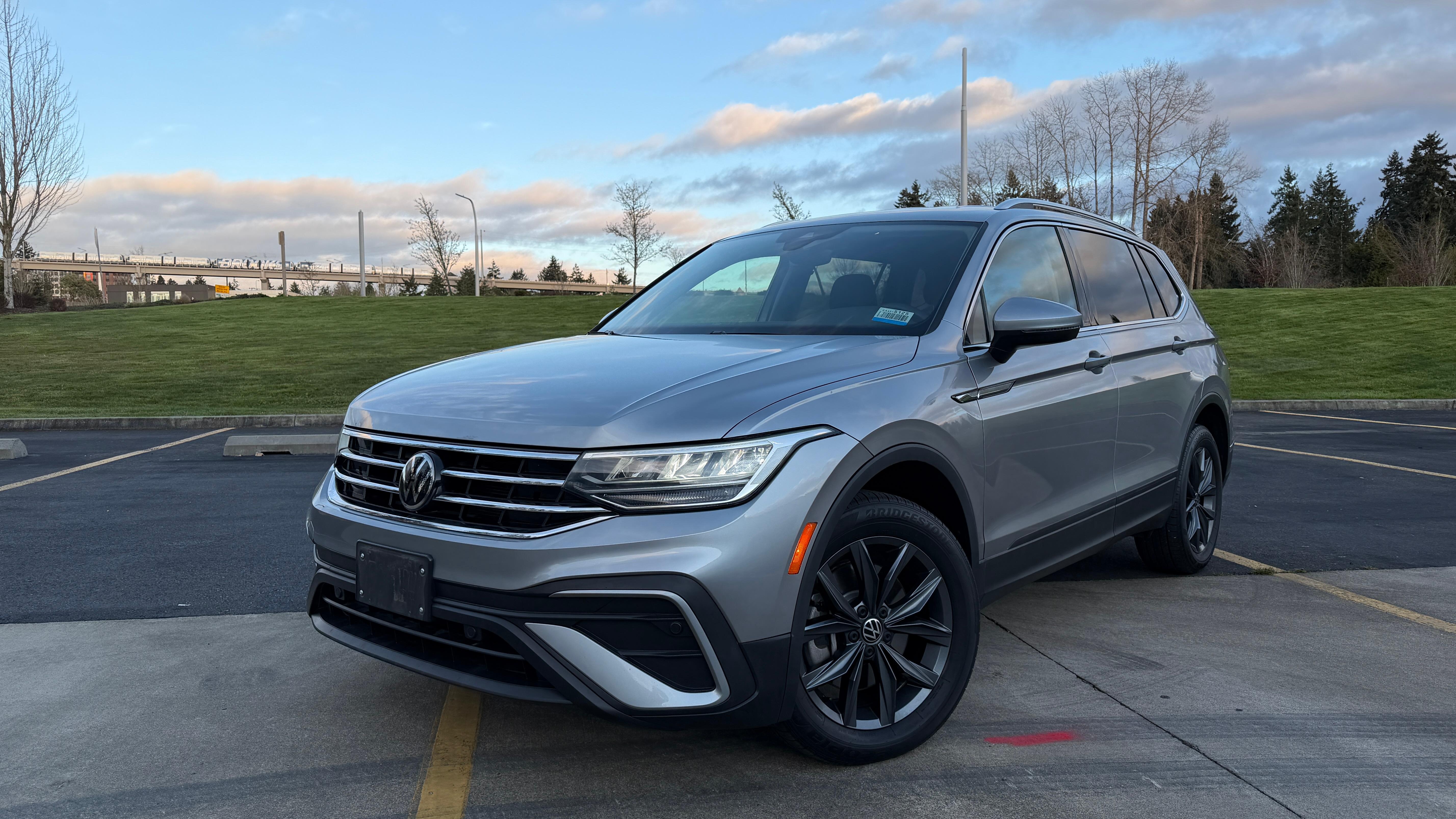 Volkswagen Tiguan 2022 en SeaTac, WA