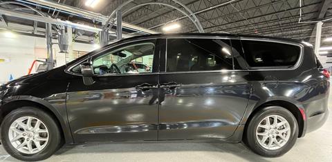 Chrysler Pacifica 2023