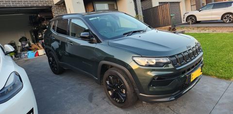 Jeep COMPASS 2022