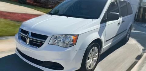 Dodge Grand Caravan 2015