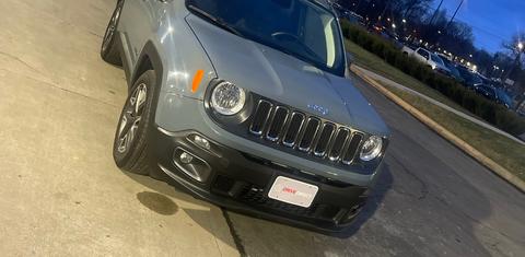 Jeep Renegade 2018