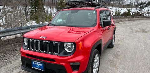 Jeep Renegade 2019