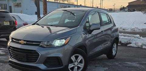Chevrolet Trax 2020