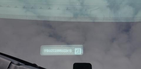 Ford Transit 2021