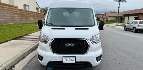 Ford Transit 2022