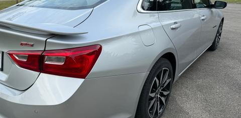 Chevrolet Malibu 2022