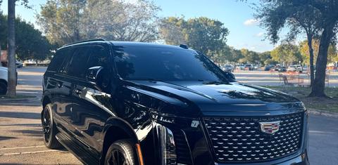 Cadillac Escalade ESV 2026