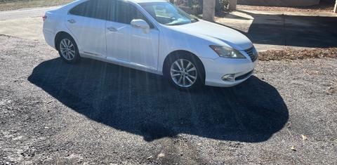 Lexus ES 2012