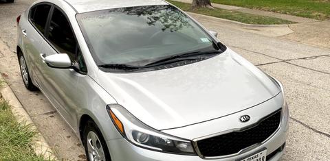 Kia Forte 2017
