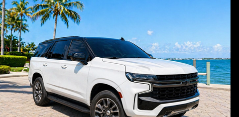 Chevrolet Tahoe 2023