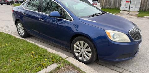 Buick Verano 2014