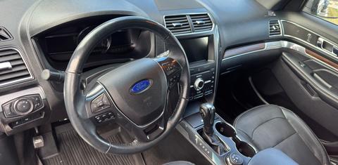 Ford Explorer 2019