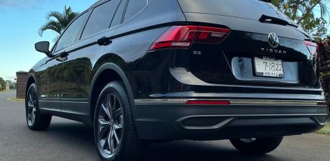Volkswagen Tiguan 2022