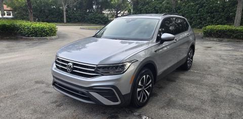 Volkswagen Tiguan 2024