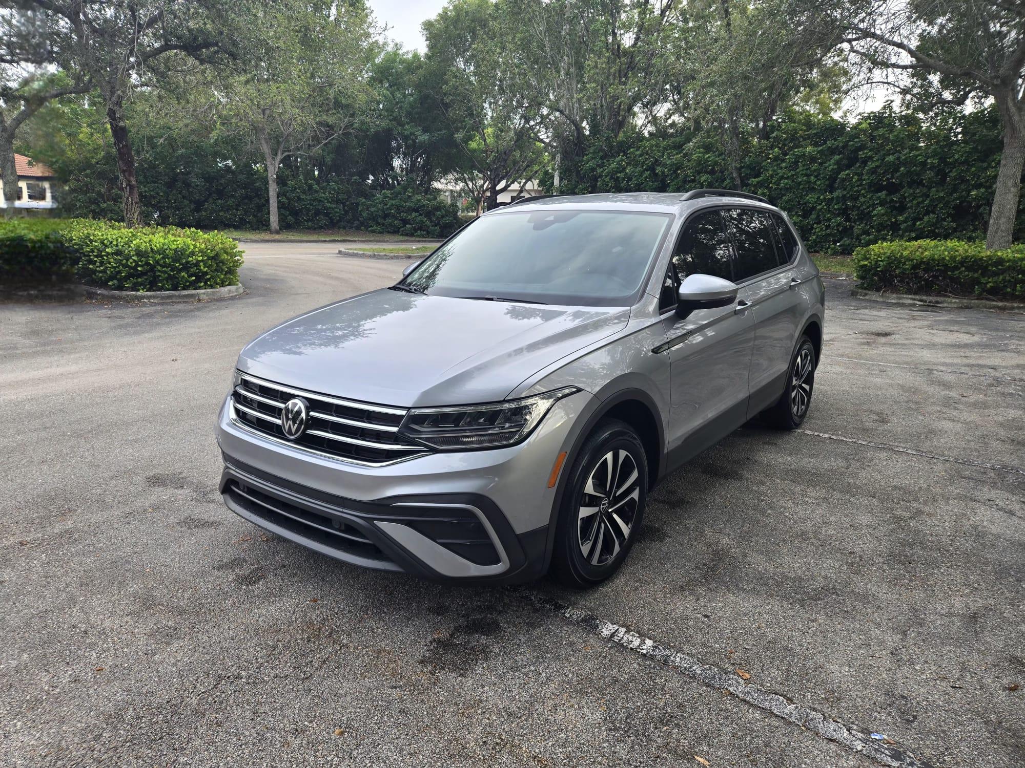 Volkswagen Tiguan 2024 in Boca Raton, FL
