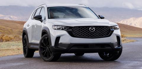 Mazda CX-50 2025