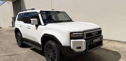 Toyota LANDCRUISER 2026