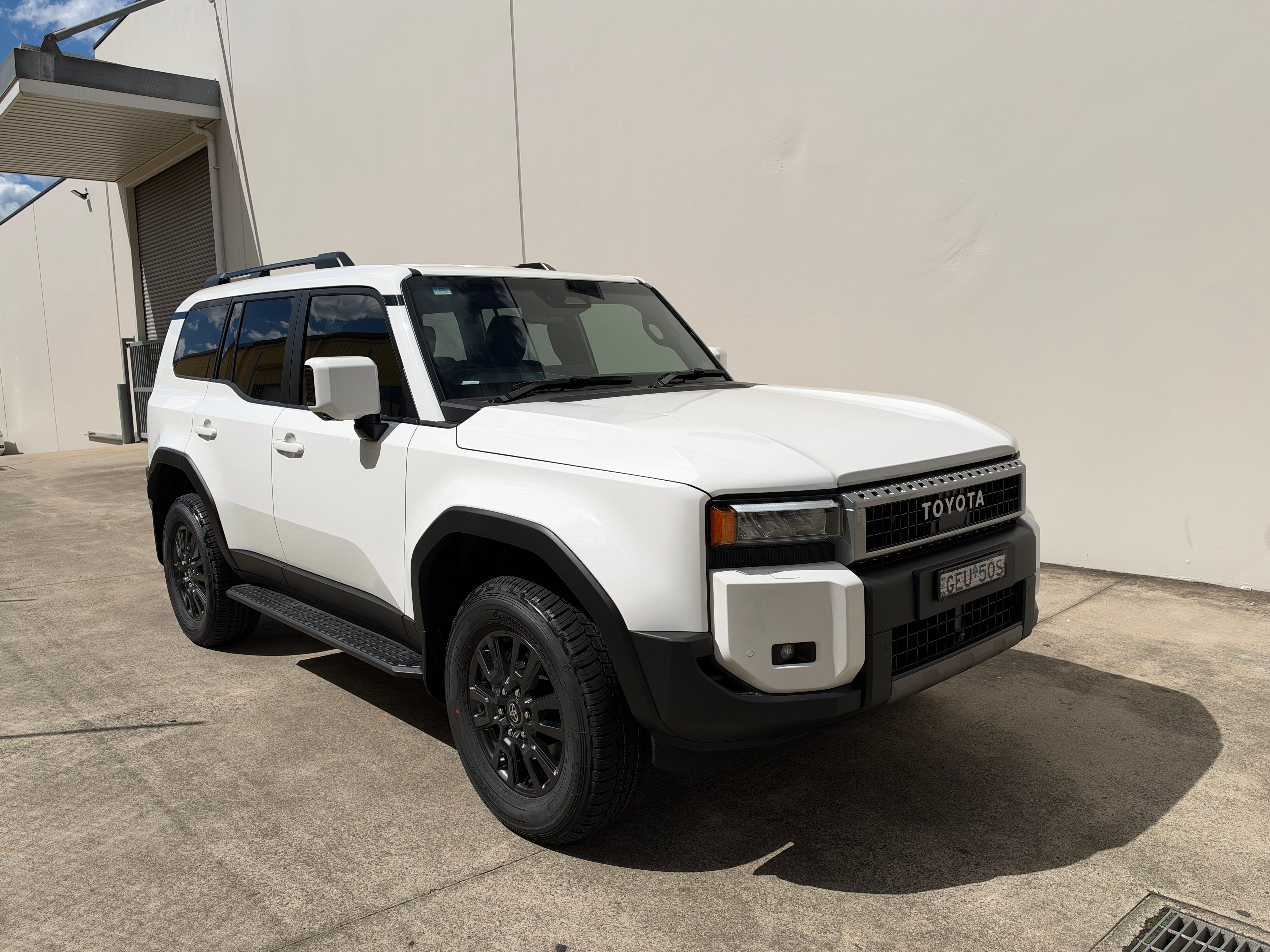 Toyota LANDCRUISER 2026 in Smithfield
