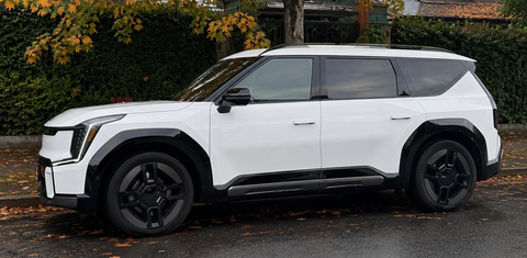 Kia EV9 2026