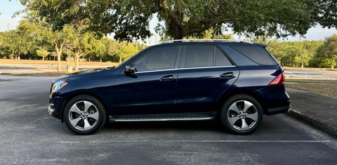 Mercedes-Benz GLE-Class 2018