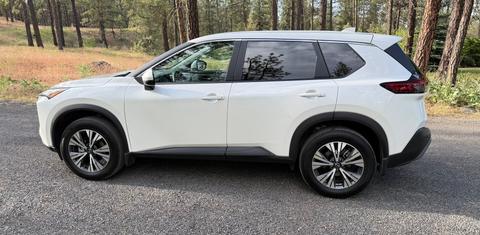 Nissan Rogue 2022